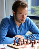 GM Ilja Zaragatzki GM Ilja Zaragatzki