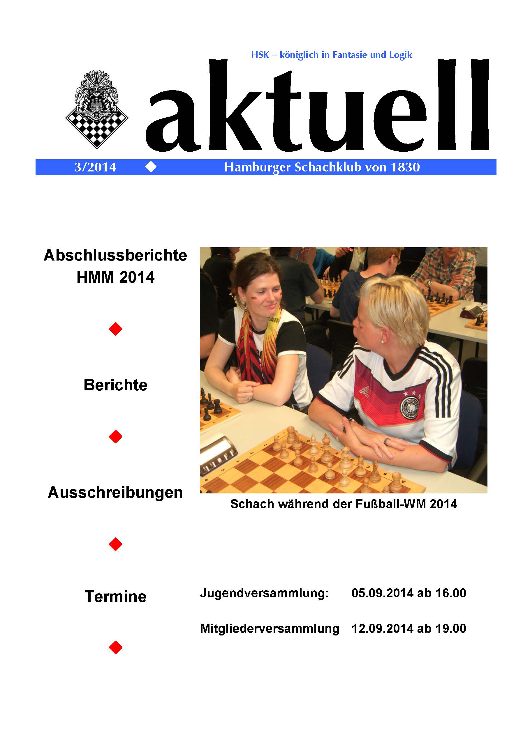 aktuell 03/2014