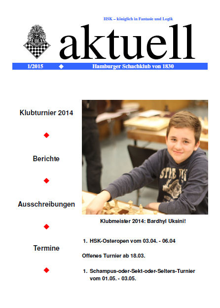 Aktuell 1-15