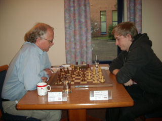 Arne vs Jens Ove