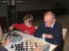 Ergbert Pertz und Oscar Bartz