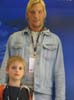 Jannik Werner und Helge Colpe