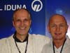 Peter Koch und Kurt Holze