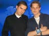 Vadym Salenko und Christian Walter