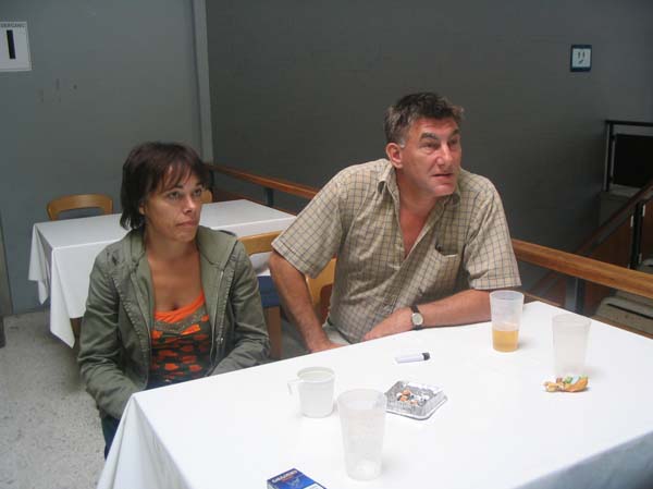 Xedes und Karel van Delft