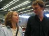 Birte Zehner und Jan Wendt