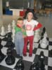 Robin und Annika Kirsten