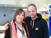 Smudo und Sonja Perk-Nartz